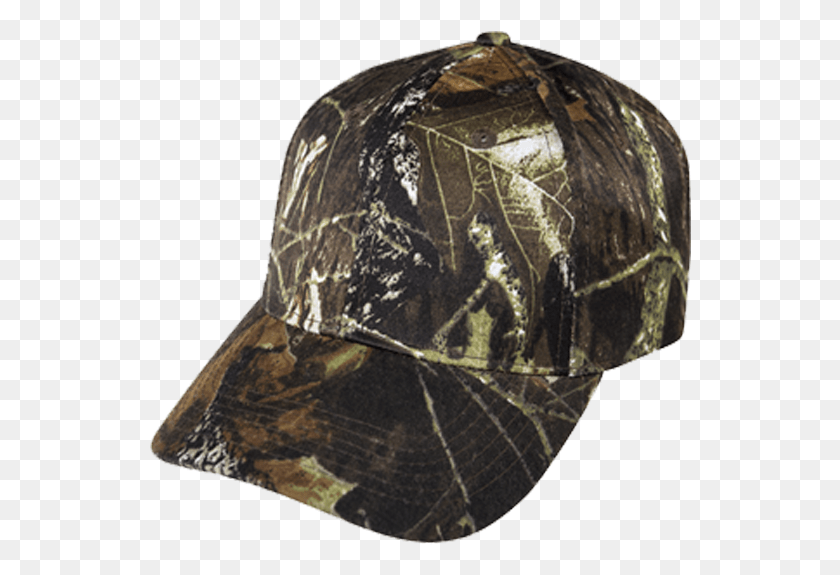542x515 Leaf Camouflage Cap Camo Hat No Background, Clothing, Apparel, Helmet HD PNG Download