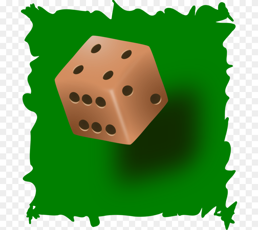 704x750 Leafdicedice Game Dice Clip Art Transparent PNG