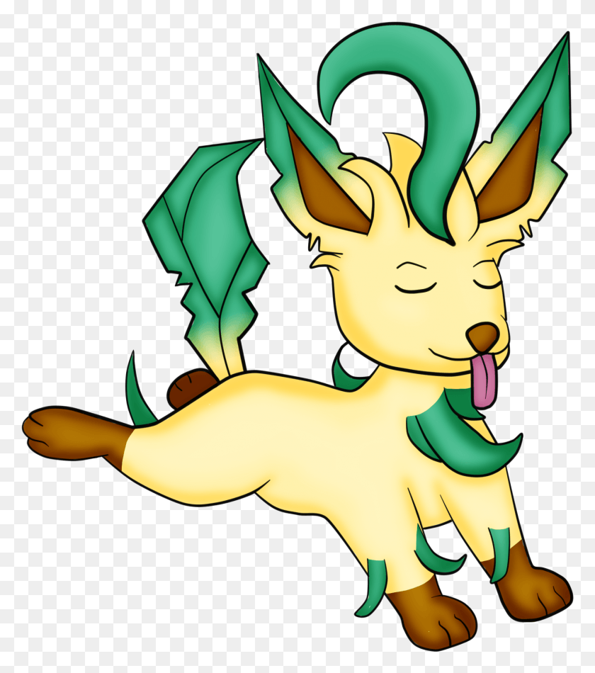 1402x1601 Leafeon Bleep Cartoon, Person, Human, Face HD PNG Download