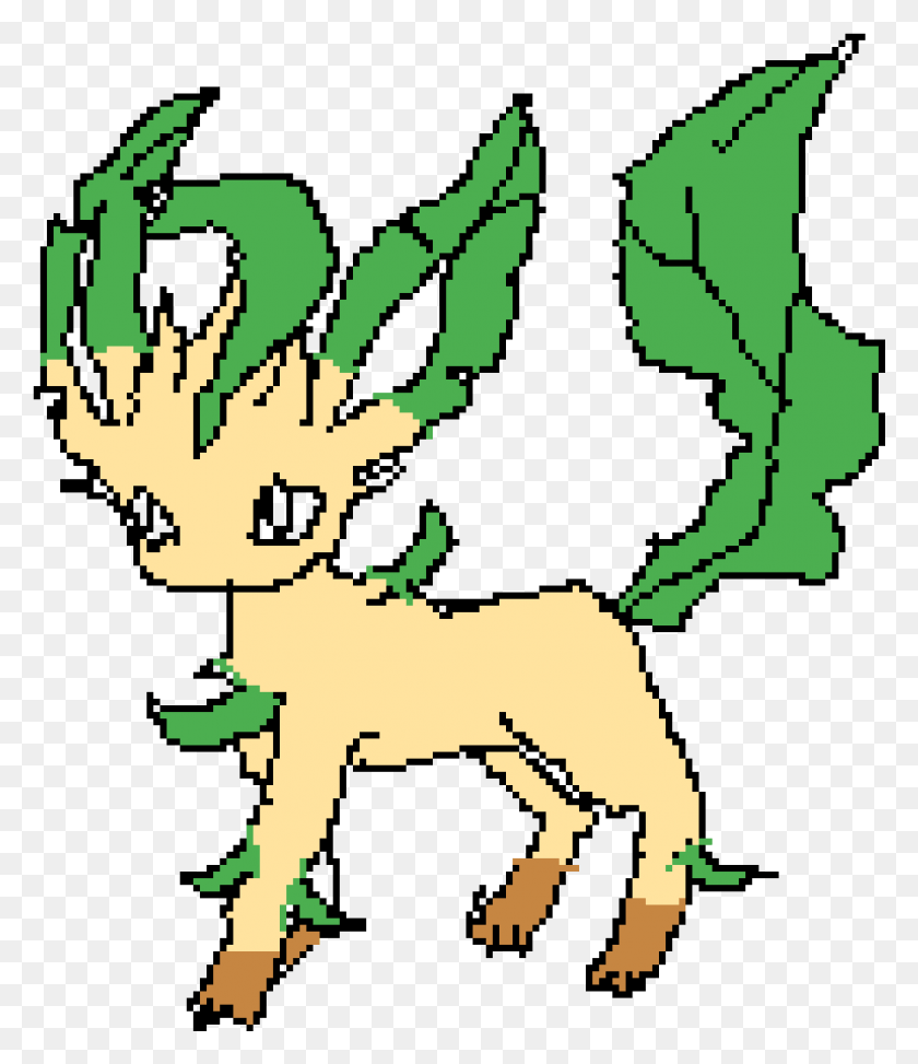 1025x1201 Leafeon Cartoon, Poster, Advertisement, Graphics HD PNG Download