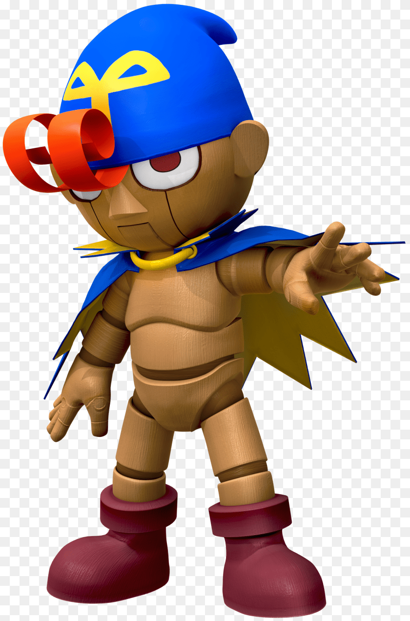 Leafgreenyoshi Geno Mario Rpg Smash, Toy Transparent PNG