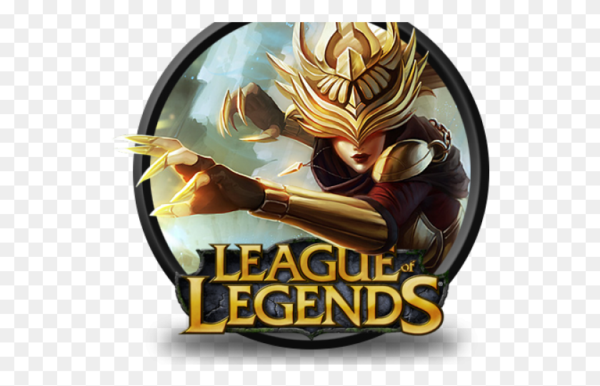 531x481 League Of Legends Clipart Transparent Transparent League Of Legends Logo, Person, Human, Animal HD PNG Download