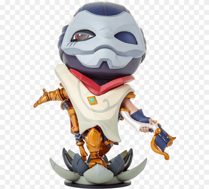 577x757 League Of Legends Jhin Figure, Baby, Person, Figurine Sticker PNG