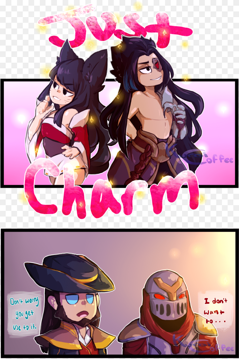 League Of Legends Kayn Comic, Publication, Book, Comics, Adult Sticker PNG