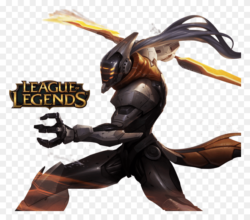 822x716 League Of Legends Project, Person, Human, Duel HD PNG Download