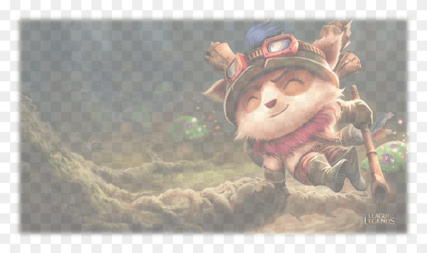 1500x844 League Of Legends Teemo Wallpaper, Hat, Clothing, Apparel HD PNG Download
