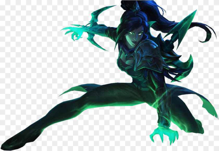 League Of Legends Vayne Lol Vayne, Adult, Female, Person, Woman Clipart PNG