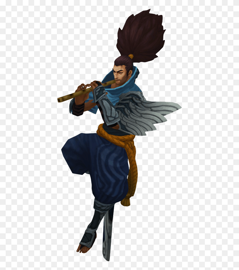 439x889 League Of Legends Yasuo, Person, Human, Leisure Activities HD PNG Download