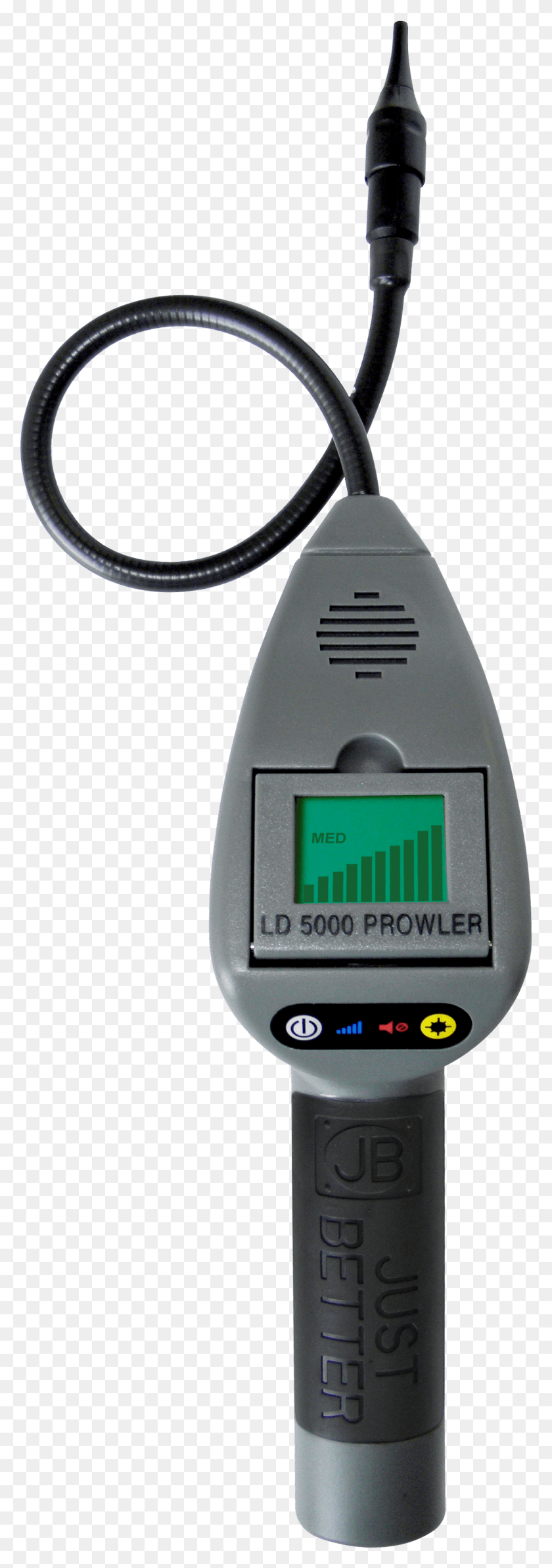 1234x3680 Leak Detectors Prowler Tachometer, Appliance HD PNG Download