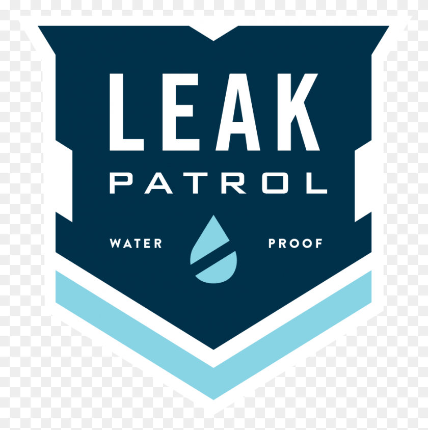 869x874 Leak Patrol Is The World39s Graphic Design, Label, Text, Paper HD PNG Download