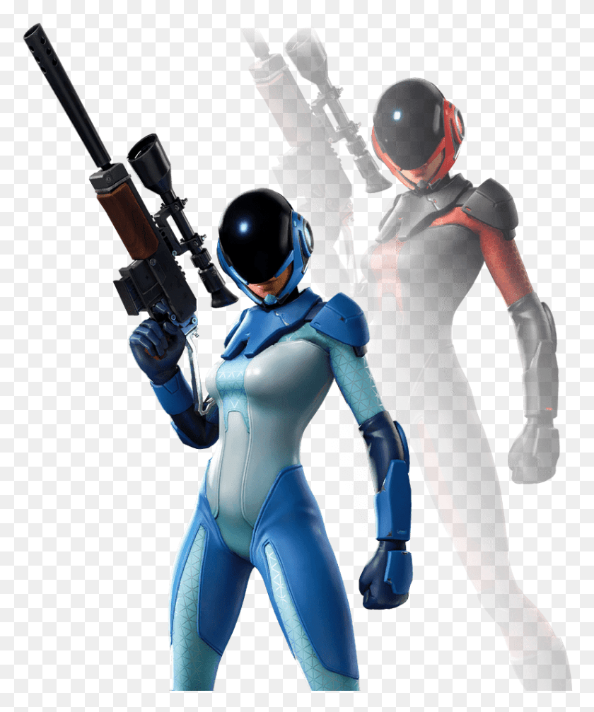 827x1005 Leaked Skin Astro Assassin Fortnite Skin, Toy, Helmet, Clothing HD PNG Download