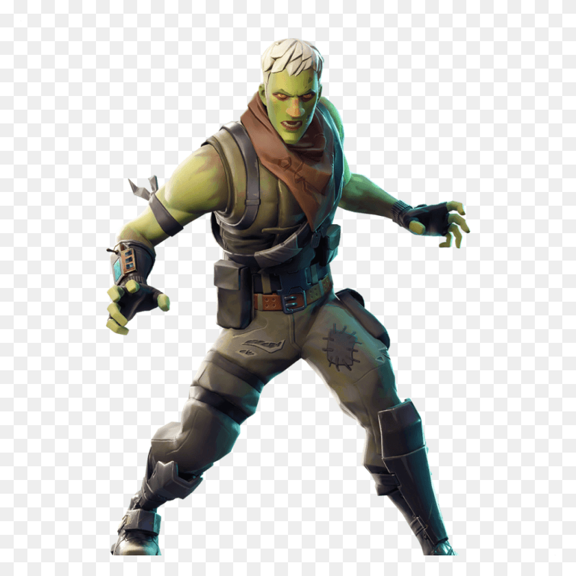 Leaked Skins Brainiac Fortnite, Person, Human, Clothing HD PNG Download ...