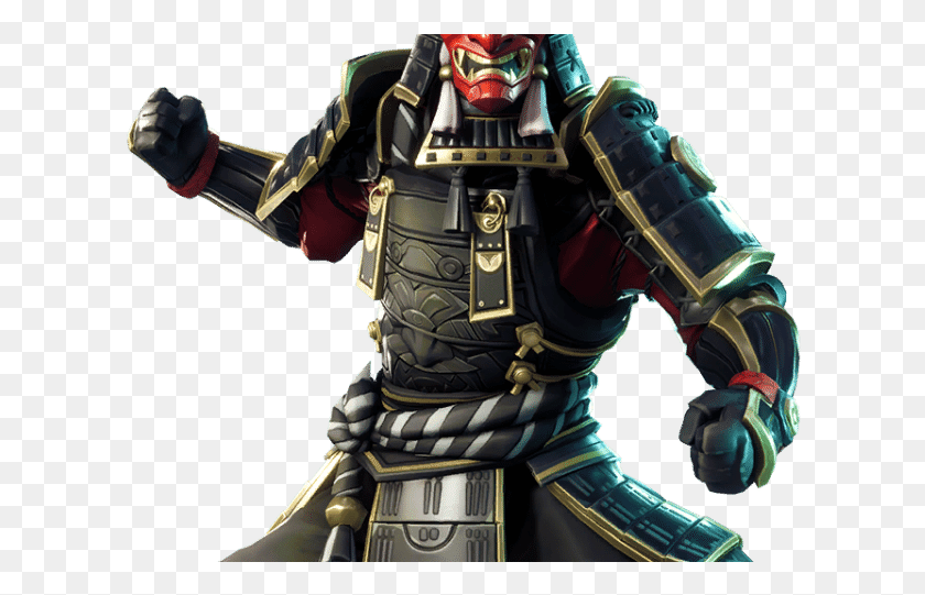 616x481 Leaked Skins Shogun Skin Fortnite, Person, Human, Architecture HD PNG Download
