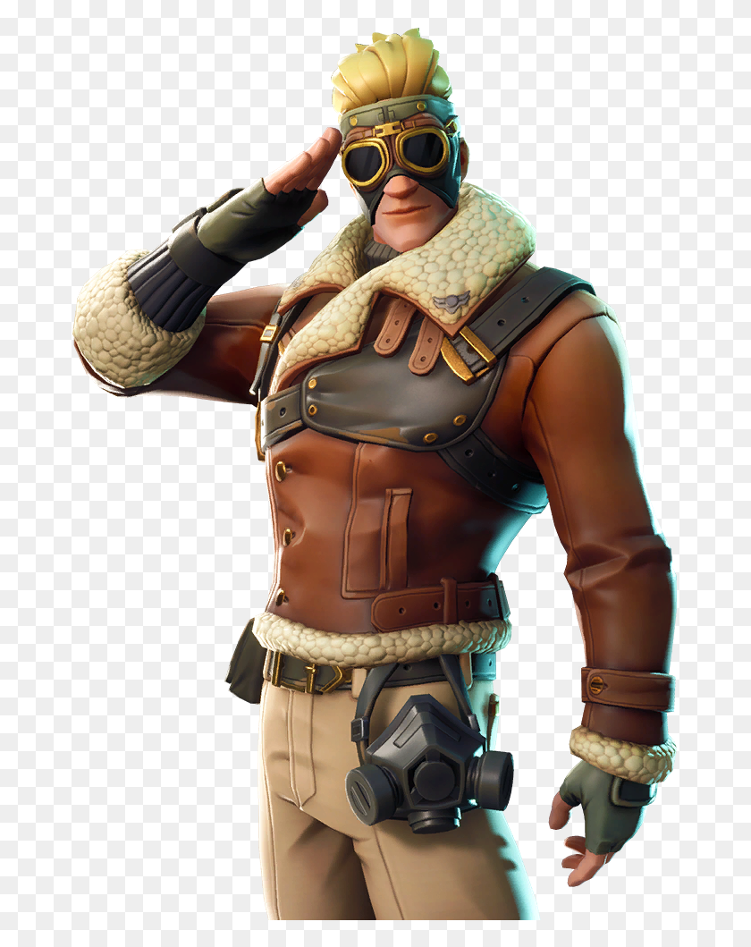 679x999 Leaked Skins Which Should Be Available In The Fortnite Fortnite Season 7 Skins, Costume, Person, Human HD PNG Download