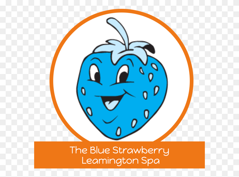 601x562 Leamington Add Icon Blue Strawberry Cartoon, Text, Graphics HD PNG Download