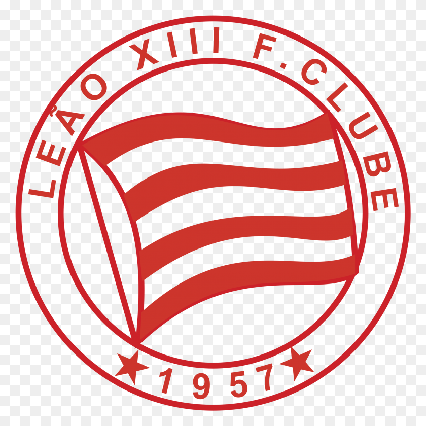 2191x2191 Leao Xiii Futebol Clube De Fortaleza Ce Logo Transparent Enshin Karate, Logo, Symbol, Trademark Hd Png