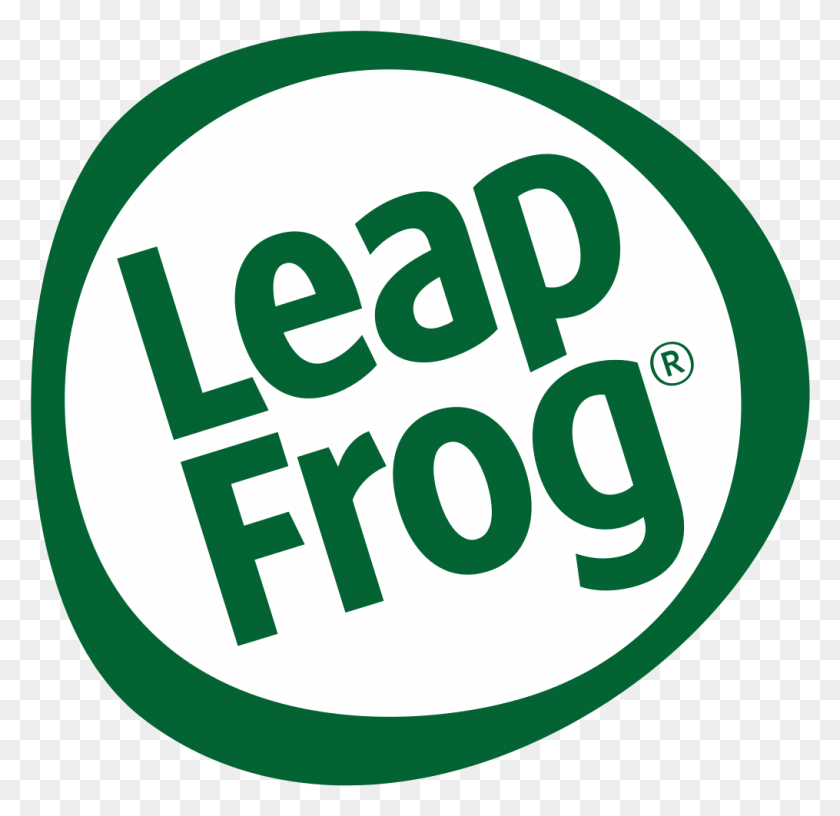 1015x985 Leapfrog Logo Leapfrog Numbers Ahoy 2010, Symbol, Trademark, Text HD PNG Download