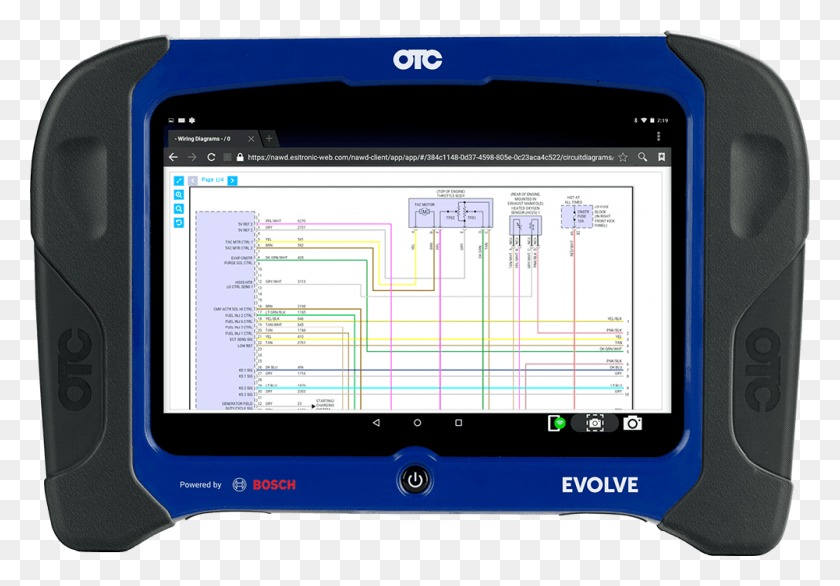 1000x675 Learn About Evolve Otc Scan Tool, Tablet Computer, Computer, Electronics HD PNG Download