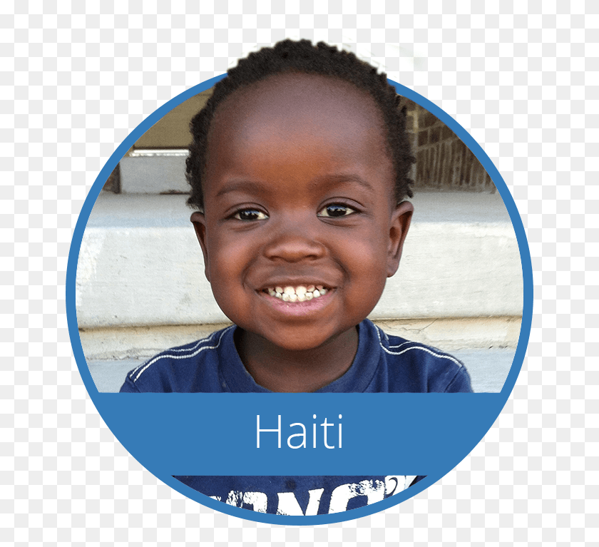 657x707 Learn About Getting Started Haitian Baby For Adoption, Smile, Face, Person HD PNG Download