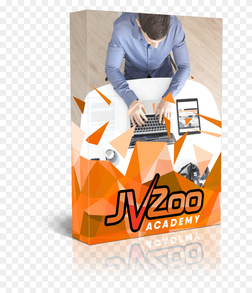 646x918 Learn How To Make Money With Jvzoo As A Seller And Marketing, Advertisement, Poster, Flyer HD PNG Download