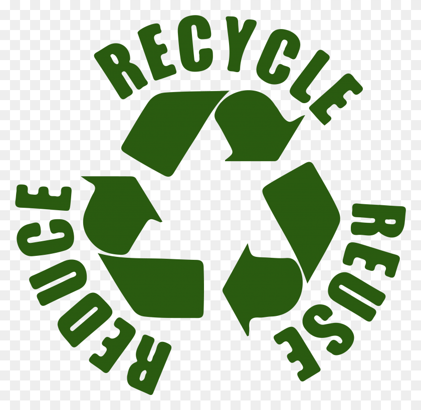 3027x2949 Learn How To Recycle Plastics Safely And Discover The Reuse Reduce Recycle Logo, Recycling Symbol, Symbol, Poster HD PNG Download