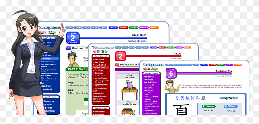 910x399 Learn Japanese Learn Japanese, File, Person, Human HD PNG Download