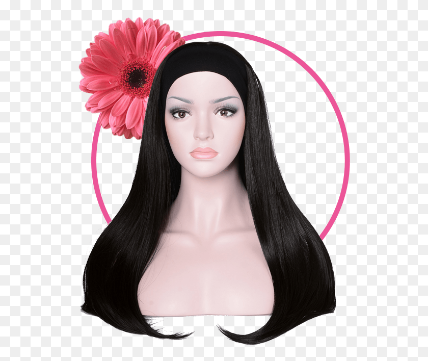 535x648 Learn More Contact Now Lace Wig, Doll, Toy, Clothing HD PNG Download