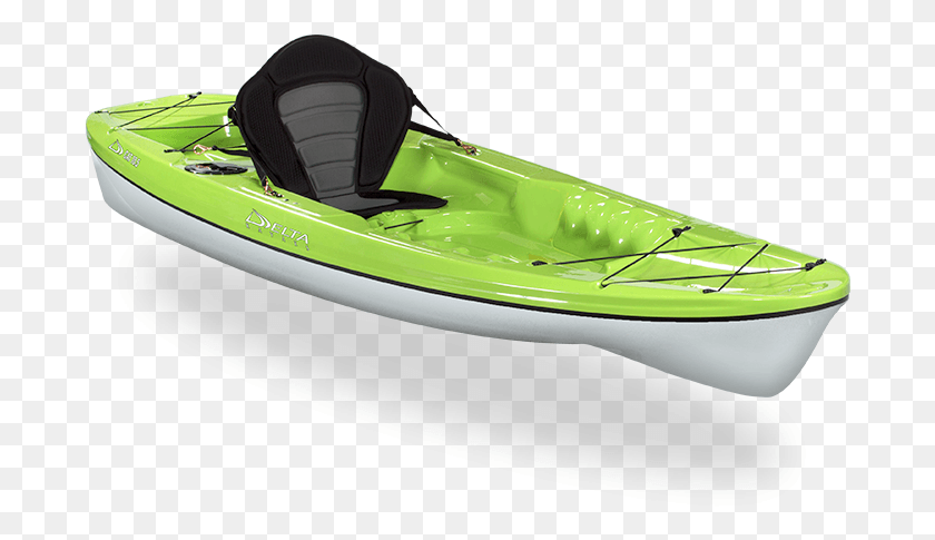 688x425 Узнать Больше Delta Cat Kayak, Canoe, Rowboat, Boat Hd Png Download