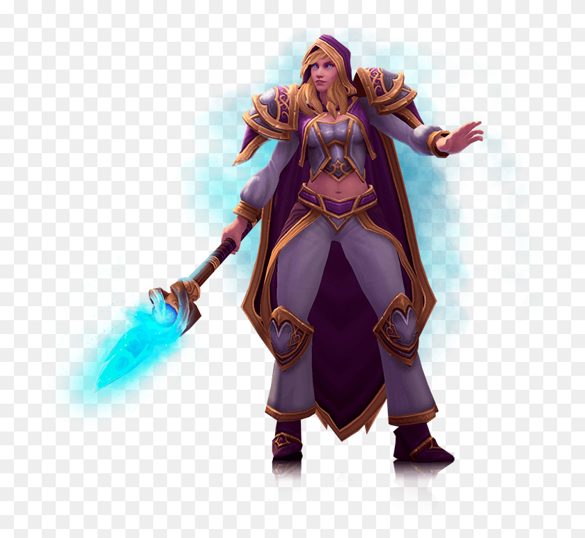 732x713 Learn More Jaina Proudmoore, Person, Human, Graphics HD PNG Download