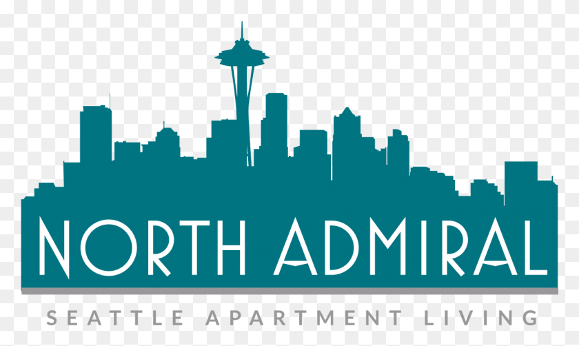 1201x681 Learn More Seattle Skyline Silhouette, Text, Cross, Symbol HD PNG Download