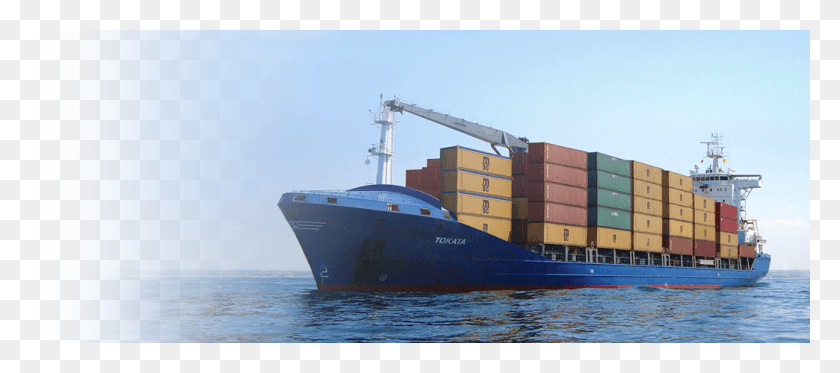 1044x420 Learn More Shipping Company, Boat, Vehicle, Transportation Descargar Hd Png