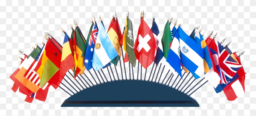 915x377 Учить Другие Языки, Иностранные Студенты Dc, Флаг, Символ, Американский Флаг Hd Png Скачать