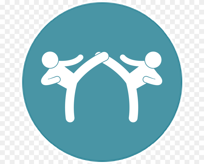 Learn Self Defense, Karate, Martial Arts, Person, Sport Sticker PNG