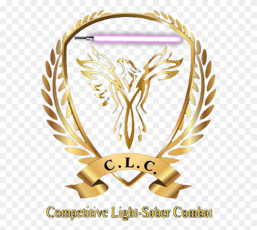 575x693 Learn The Art Of Light Saber Combat, Symbol, Emblem, Logo HD PNG Download