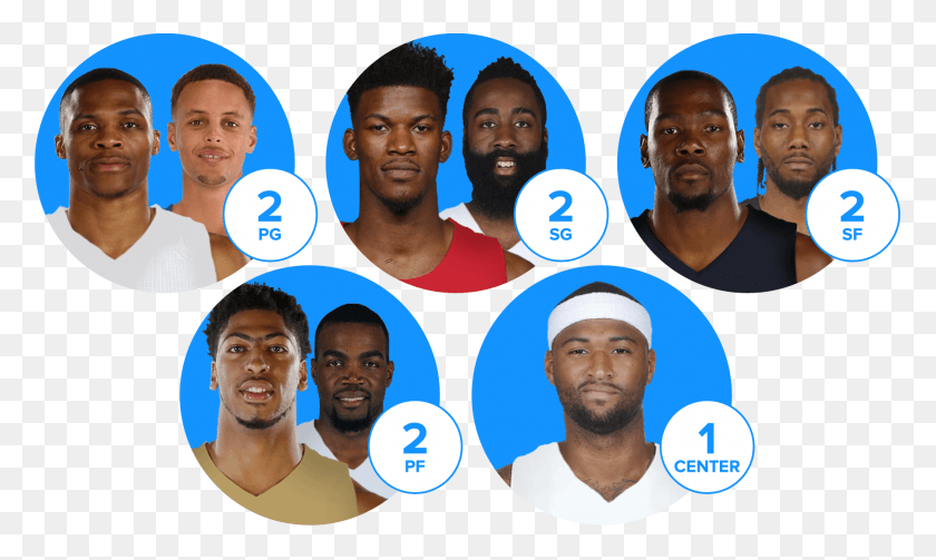 1792x1018 Learn The Basics Nba Tv Starting Lineup 2017, Person, Human, Head HD PNG Download