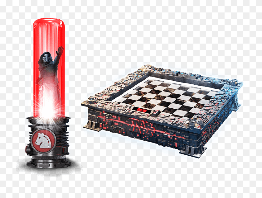 739x576 Learn To Play Chess Like A Master As You Build Your Deagostini Star Wars Chess Set, Game HD PNG Download