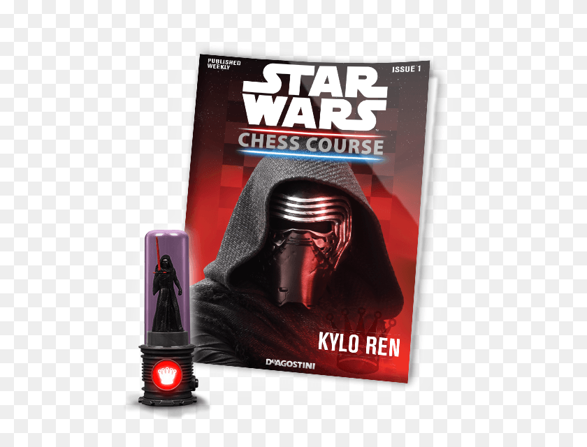 520x580 Learn To Play Chess Like A Master As You Build Your Star Wars Jedi Quest Comic, Light, Person, Human HD PNG Download