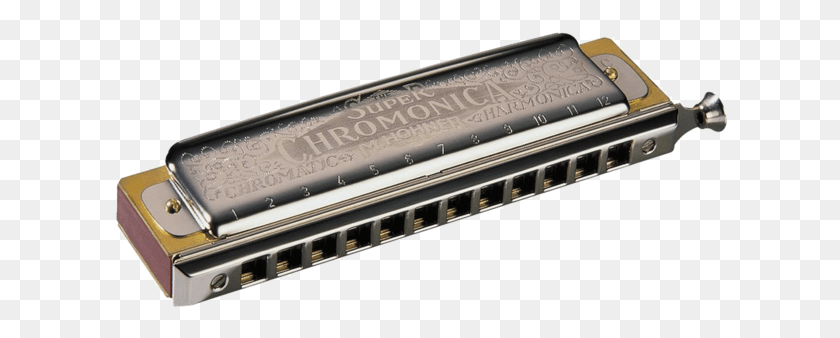 616x278 Learn To Play The Harmonica 17 Super Chromonica M Hohner Harmonica, Musical Instrument HD PNG Download