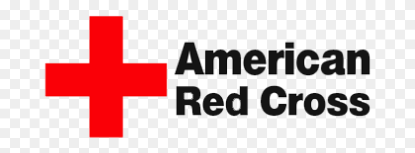 662x250 Learning All About American Red Cross At Influenster High Resolution American Red Cross Logo, Text, Symbol, Trademark HD PNG Download