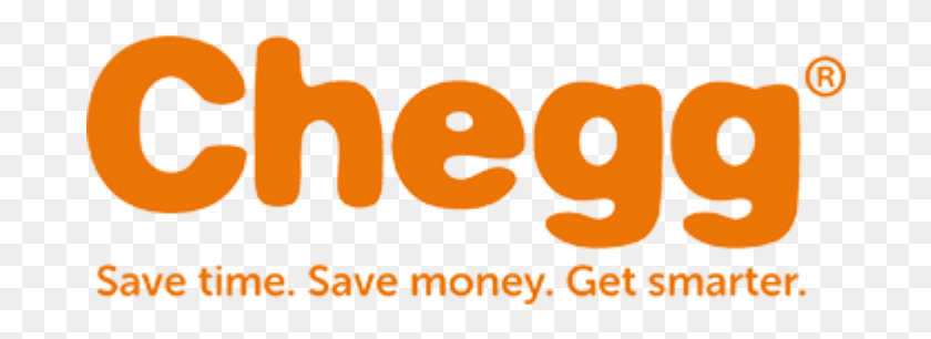 686x246 Learning All About Chegg At Influenster Chegg, Text, Alphabet, Label HD PNG Download