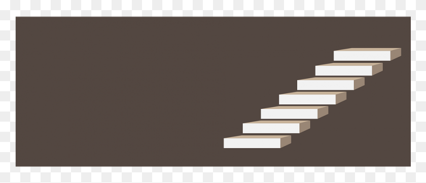 961x371 Learning Step Education Learn Walk Stairs, Wood, Plywood, Tabletop HD PNG Download