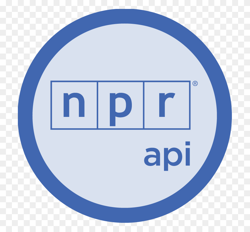 720x720 Learning The Npr Api Has Never Been Easier Circle, Text, Number, Symbol HD PNG Download