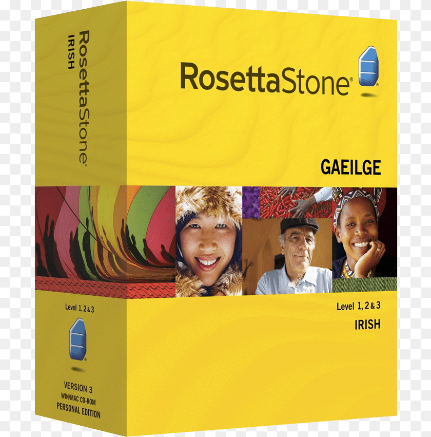 Learning To Speak Irish With Rosetta Stone Rosetta Stone Language, Adult, Baby, Male, Man Transparent PNG
