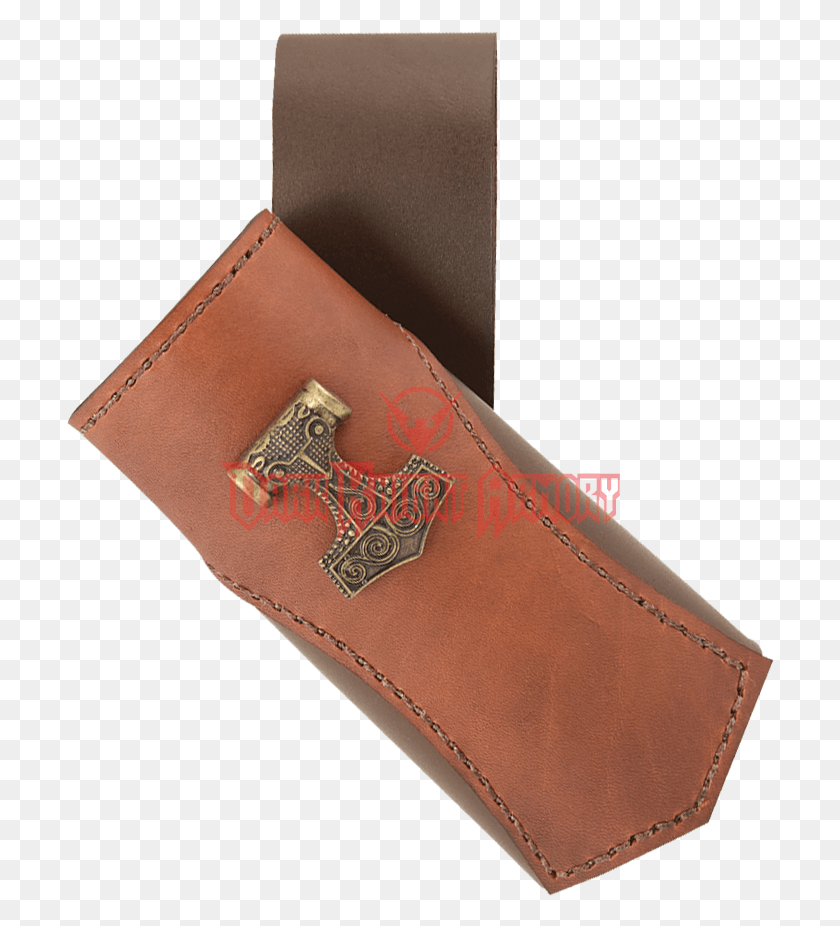 708x866 Leather, Quiver HD PNG Download