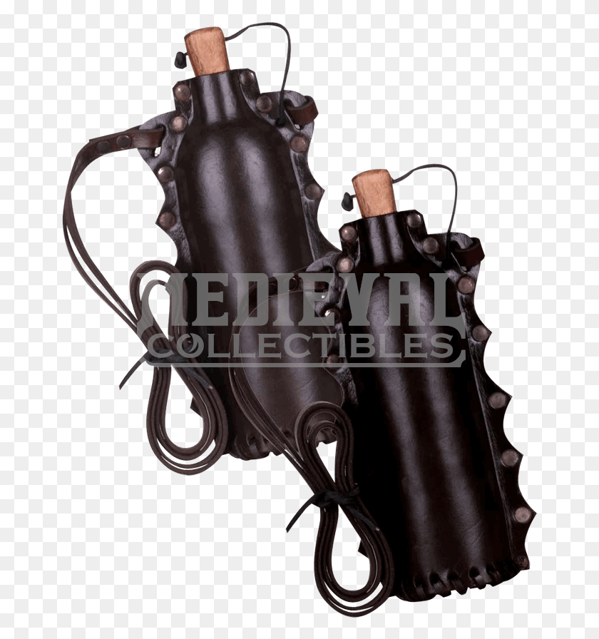 668x836 Leather, Bottle, Weapon, Weaponry HD PNG Download