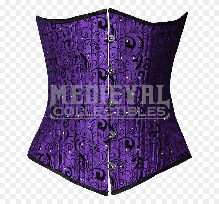 633x720 Leather, Clothing, Apparel, Corset HD PNG Download