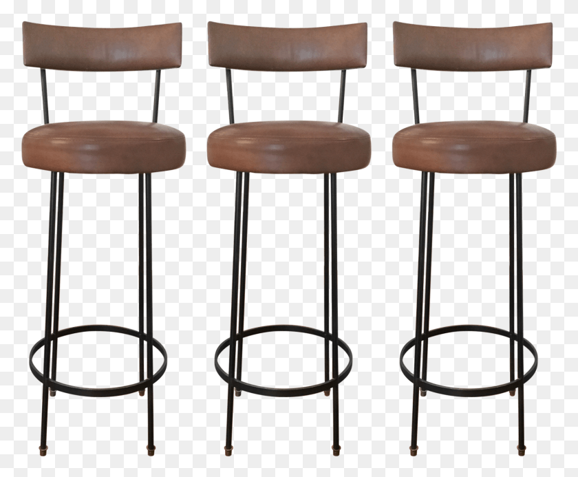1460x1185 Leather Bar Stools Vintage Leather Bar Stools, Furniture, Bar Stool, Chair HD PNG Download