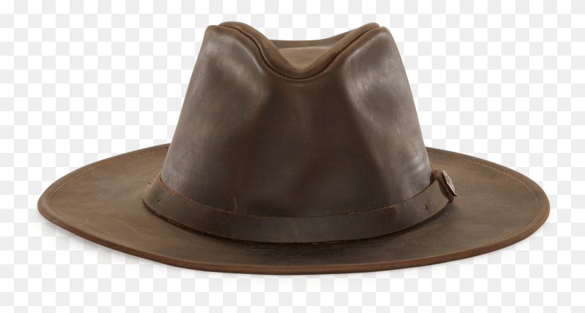 1940x972 Leather Fedora Hat Mens, Clothing, Apparel, Cowboy Hat HD PNG Download