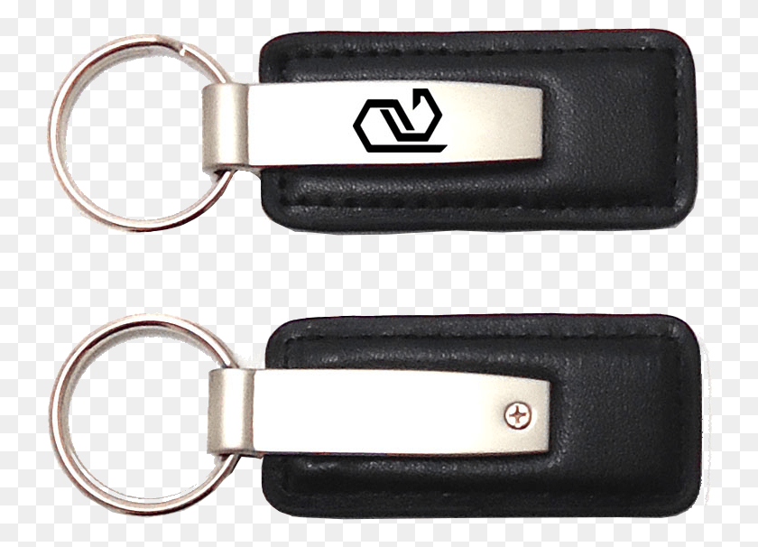740x546 Leather Fob Branded Keychain, Scissors, Blade, Weapon HD PNG Download