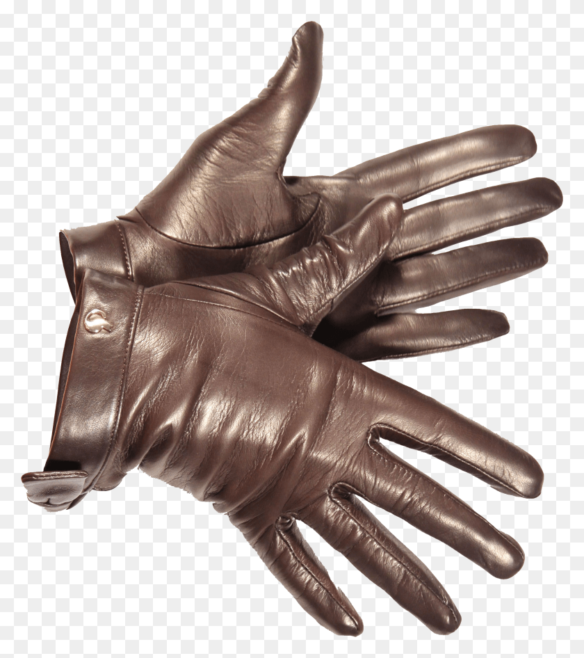 2171x2468 Leather Gloves Image Leather Gloves, Clothing, Apparel, Glove HD PNG Download